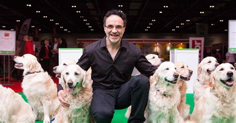 Supervet Noel Fitzpatrick on what it's like to be a real life hero and ...