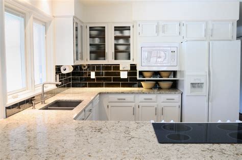 5 Best Kitchen Countertops Design Ideas: Top Kitchen Slab Materials | Architectural Digest India