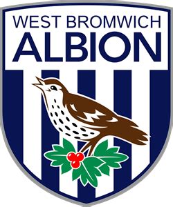 Search: West Bromwich Albion Football Club Logo PNG Vectors Free Download