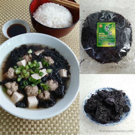 Chinese Seaweed Soup Recipe - Souper Diaries