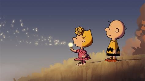 2560x1440 Resolution Snoopy Presents Charlie Brown Apple Movie 1440P ...