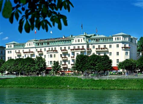 7 best hotels in Salzburg, Austria and places to stay