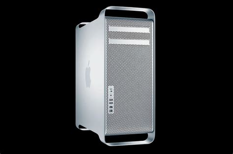 Apple Mac Pro 2x2,66 Ghz image (#752185) - Audiofanzine