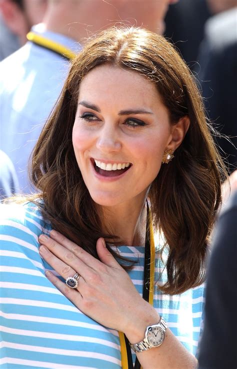 Cartier Ballon Bleu Watch | Kate Middleton’s Favorite Jewelry ...