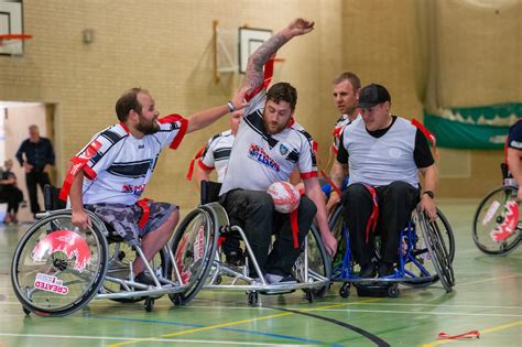 Wheelchair Rugby League - Hull FC Foundation