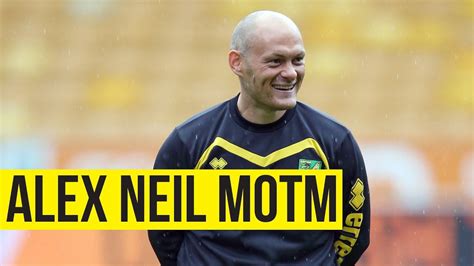 Alex Neil on winning September's Manager of the Month award | Alex neil ...