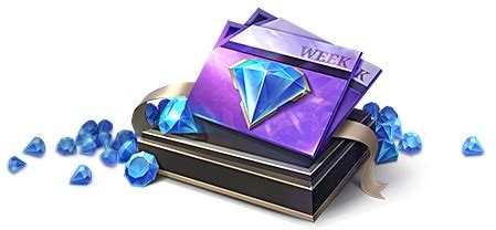 ⏳ CHEAPEST ⏳ Weekly Diamonds Pass Mobile Legends (Get 210 Diamonds in 7 ...