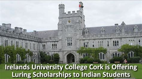 Ireland University College Cork is Offering Luring Scholarships|Engineering