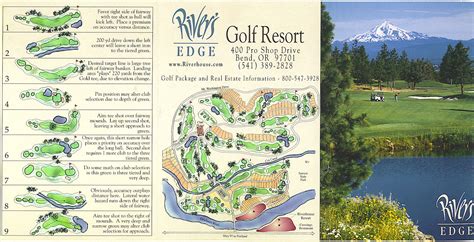 Rivers Edge Golf Course - Bend, OR