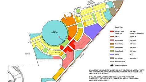 Smaller version of Avalon Park development planned for Tavares | Avalon ...