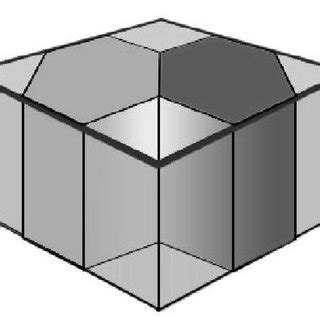 Hexagonal honeycomb | Download Scientific Diagram