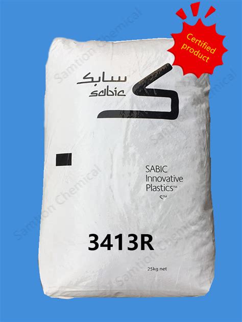 Sabic Lexan 3413R resin 30% GR provides improved mechanical properties ...