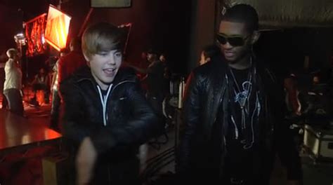 VIDEO: Behind the Scenes of Justin Bieber's New "Somebody to Love ...