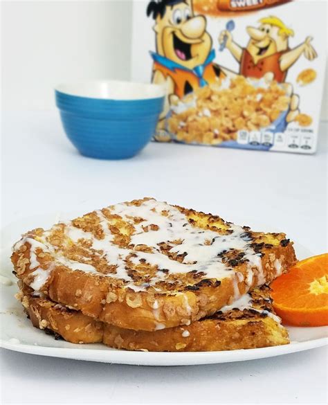 Cinnamon Pebbles French Toast Recipe | Post Consumer Brands | Delicious ...