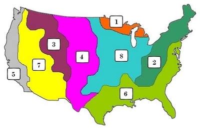 Interior Lowlands - N. America Geographic Regions Virtual Field Trip