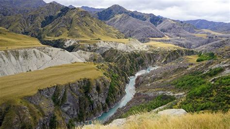 A Brief History of Skippers Canyon, New Zealand