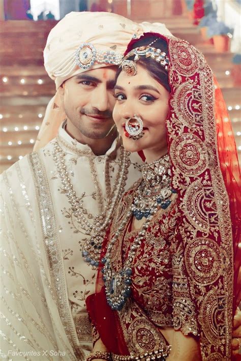 Evil eyes off! 🧿😭 ️ Indian Outfits Modern, Indian Bridal Outfits, Couple In Love Photography ...