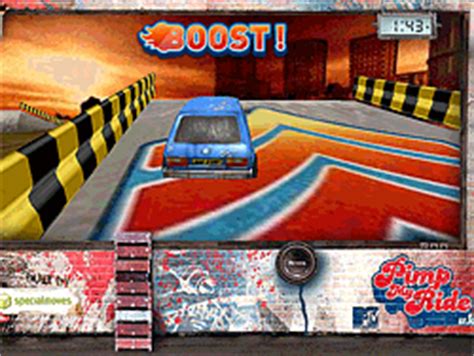 Pimp My Ride Game - Play online at Y8.com