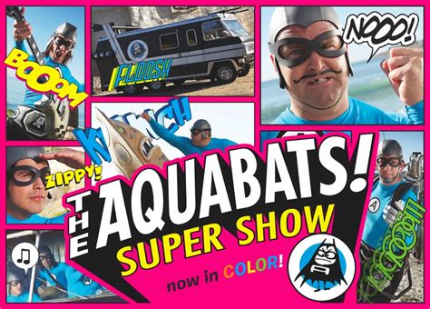 The Aquabats Super Show - The Aquabats! Wiki