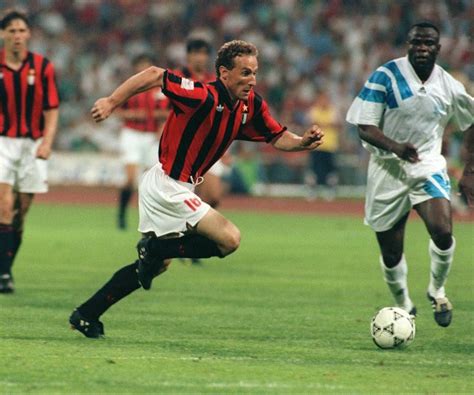 Jean-Pierre Papin - AC Milan | Jean pierre papin, Ac milan, Football ...