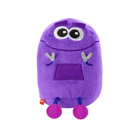 Fisher-Price Storybots Musical Plush Toy (Styles May Vary) - Walmart.com - Walmart.com