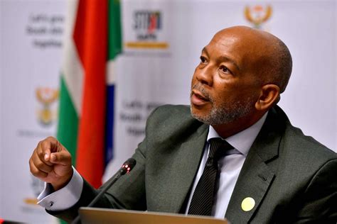 Dr Kgosientsho Ramokgopa: Five things to know about the Minister of Electricity - Swisher Post