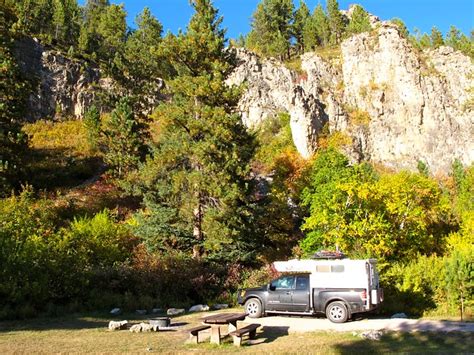 Spearfish Canyon Camping South Dakota | Flickr - Photo Sharing!