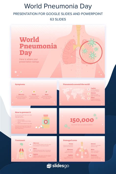 November 12 is the chosen one for World Pneumonia Day, and this ...