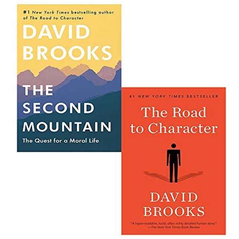 David Brooks 2 Books Collection by David Brooks | Goodreads