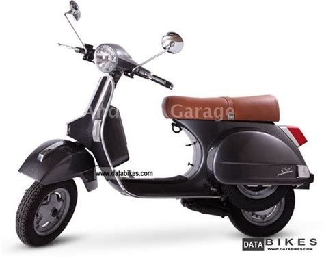 2012 Vespa LML Star Deluxe 200 4T *** MANY COLORS