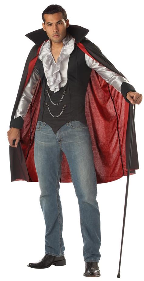 Dracula Costumes (for Men, Women, Kids) | PartiesCostume.com