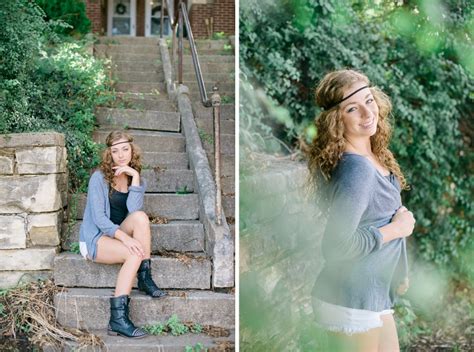 Jessie, Jefferson City High School Senior | Lindsey Pantaleo - Fine Art ...