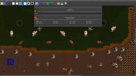 Warcraft 2 map editor all units - nodemake