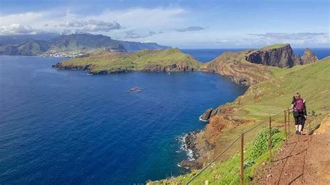 Madeira Island Hiking Adventure - Wildland Trekking