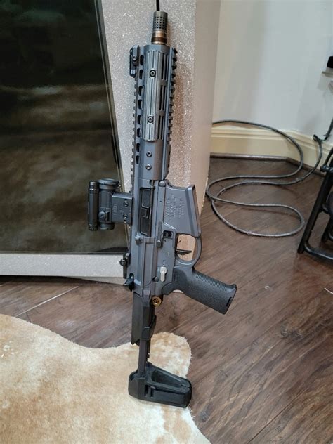 SOLD - Noveske Ghetto Blaster .300Blk | Sniper's Hide Forum