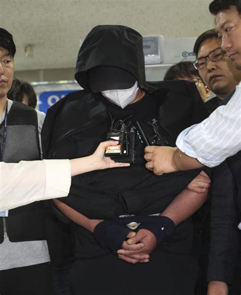 South Korean arrested for opening plane emergency exit door, faces up to 10 years in prison