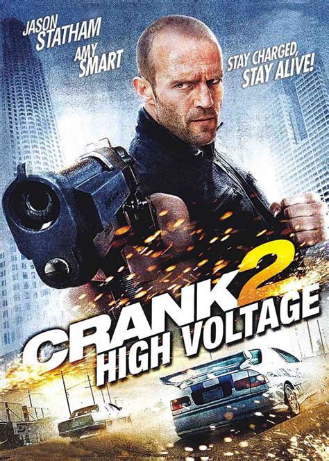 Crank 2: High Voltage (2009) 720p BRRip MKV Mediafire