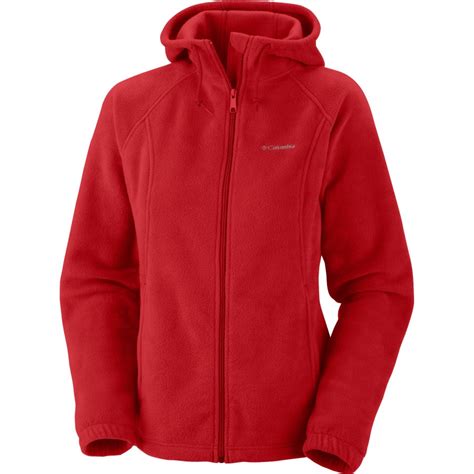 Columbia Benton Springs Hooded Fleece Jacket - Women's | Backcountry.com