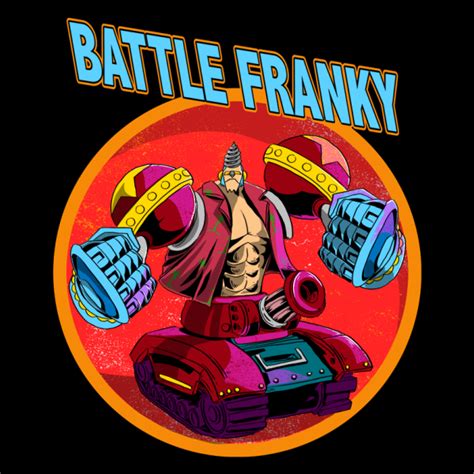 Battle franky