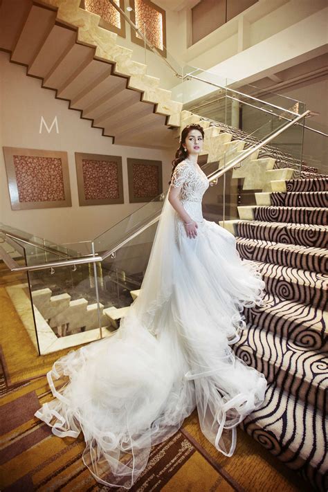 Official Photos from the Wedding of Pauleen Luna and Vic Sotto (Part 1 of 3) - Modern ...