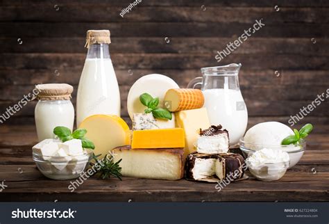 762,817 Dairy Product Image Images, Stock Photos & Vectors | Shutterstock