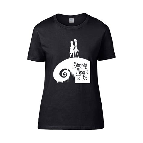 Jack Skellington Coffee Women's T-Shirt Tee