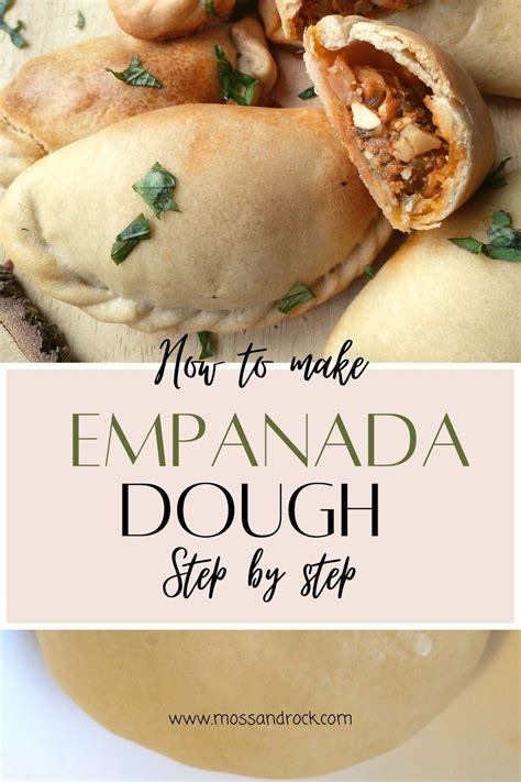 Dough for argentinian empanadas – Artofit