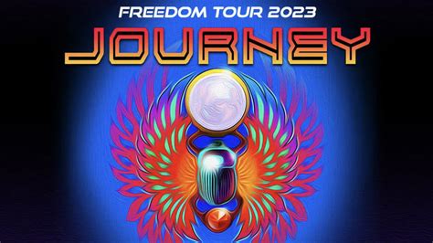 How to Get Tickets to Journey’s “Freedom Tour 2023”