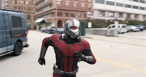 ANT-MAN AND THE WASP: New Hi-Res Stills Spotlight Scott & Hope Teaming ...