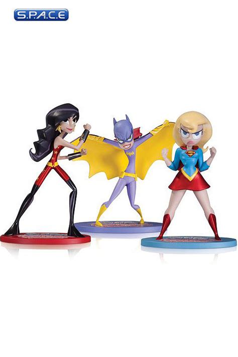 Super Best Friends Forever 3-Pack SDCC 2013 Exclusive (DC Nation) - S.P ...