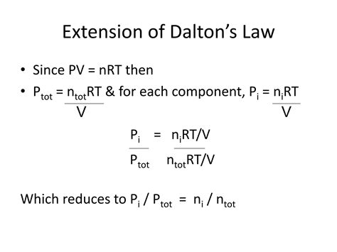 Loh ideal gas law | PPT