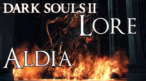 Dark Souls 2 Lore [Deutsch] - Aldia - YouTube