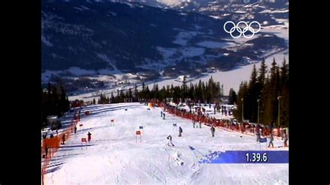 Winter Sports Highlights - Lillehammer 1994 Winter Olympics - YouTube