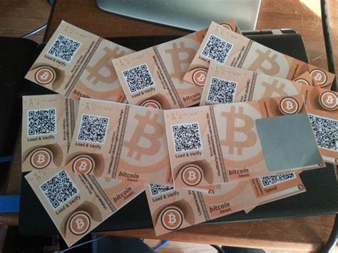 Hacked Bitcoin Paper Wallet | Beyondem